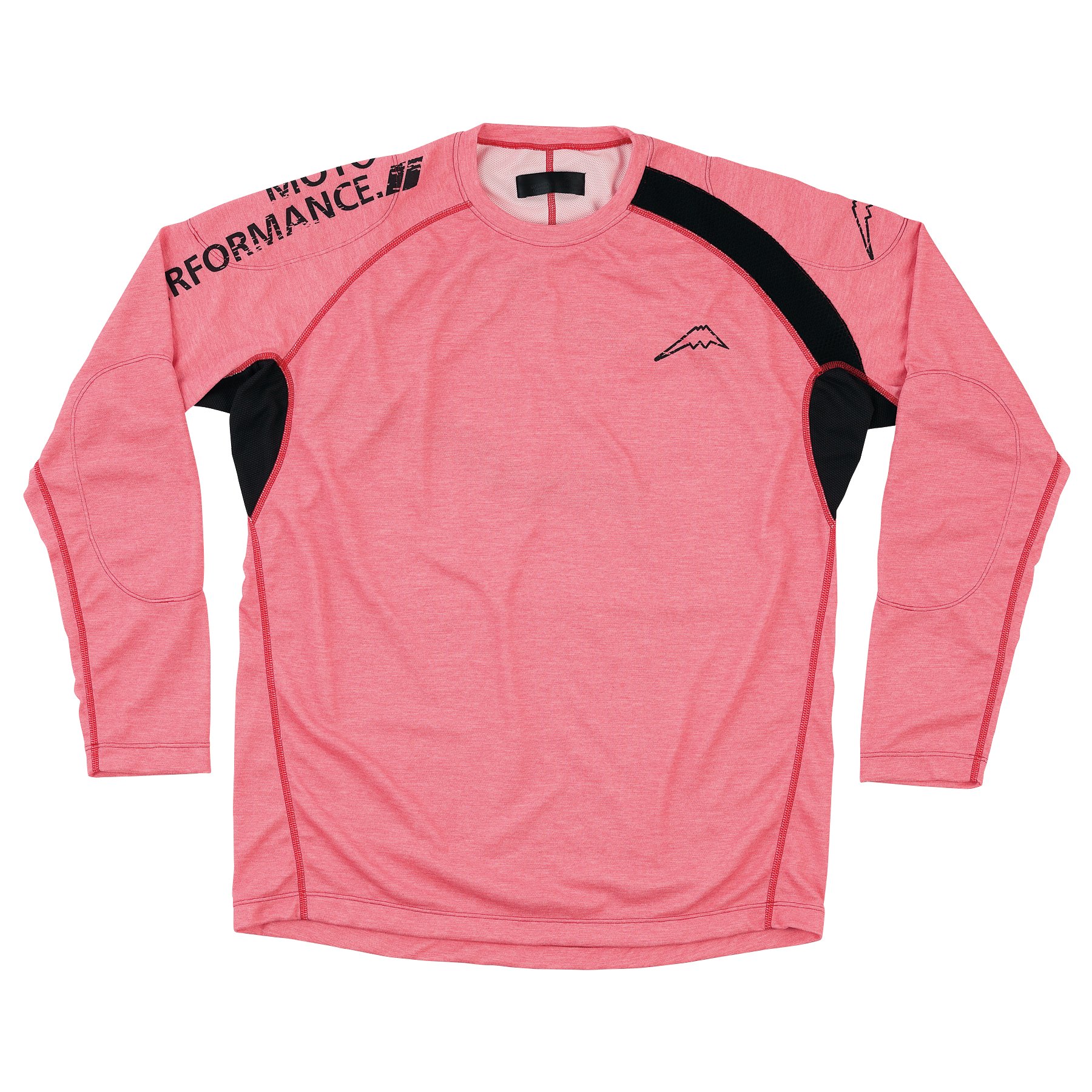 Amazon.co.jp: [クシタニ] コンテンドロングTシャツ レッド M K-1922